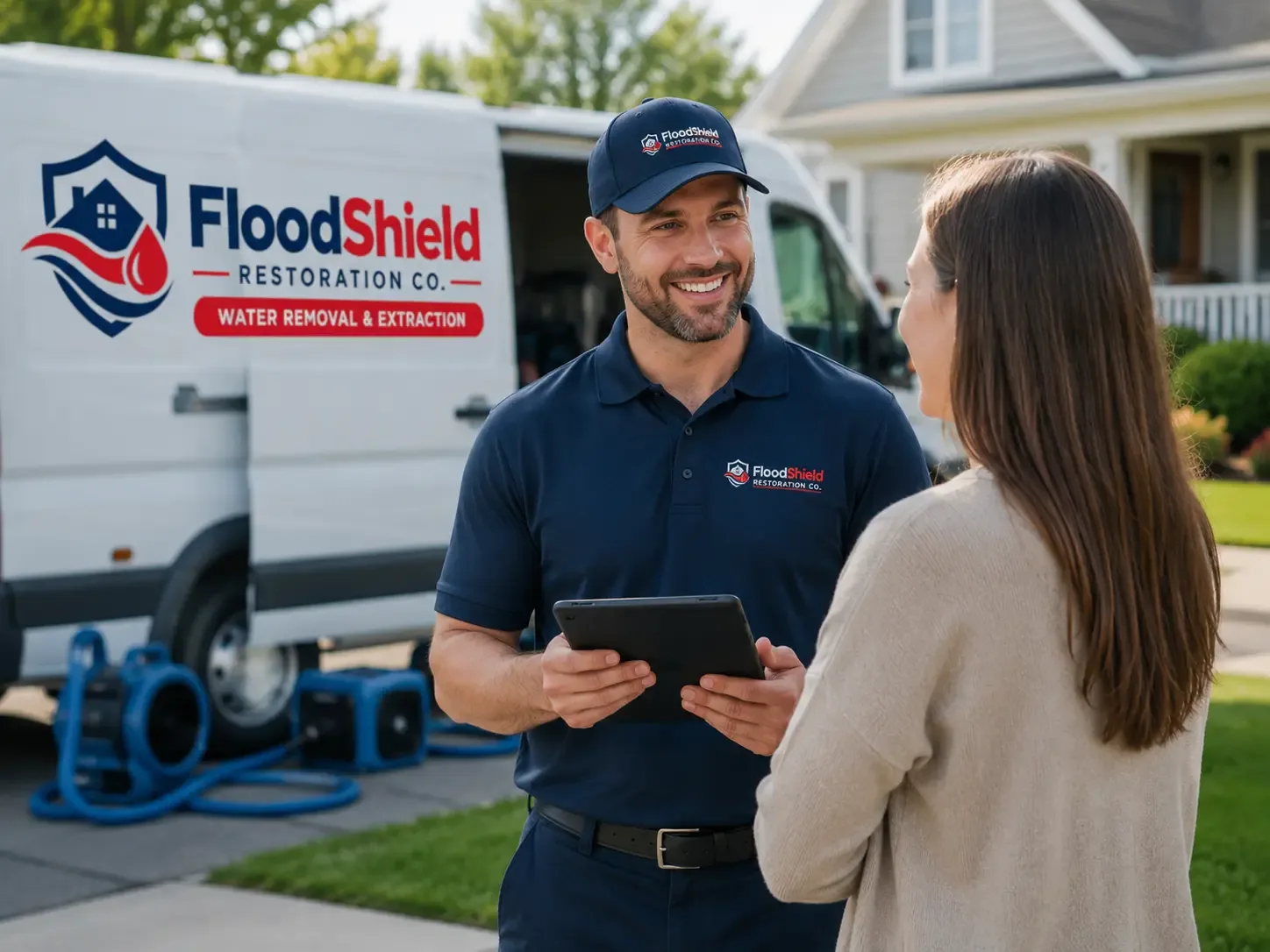 Flood Damage Restoration Fork Union, VA FAQs